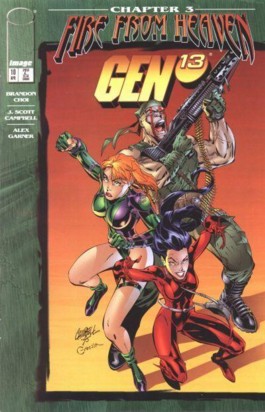 Gen13 (2nd Series) #10
