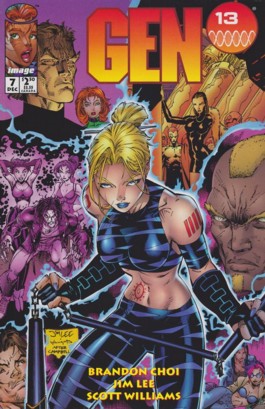 Gen13 (2nd Series) #7