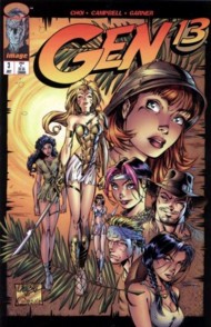 Gen13 (2nd Series) 1995-2002 #3