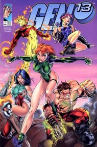 Gen13 (2nd Series) 1995-2002 #1