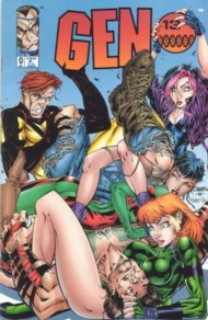 Gen13 (1st Series) 1994