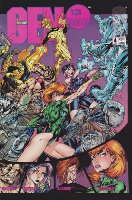 Gen13 (1st Series) #4
