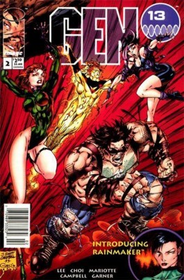 Gen13 (1st Series) #2