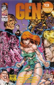 Gen13 (1st Series) 1994 #1