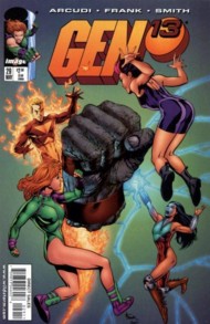 Gen13 (2nd Series) 1995-2002 #29