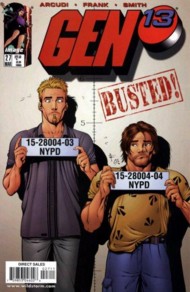 Gen13 (2nd Series) 1995-2002 #27