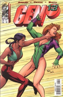 Gen13 (2nd Series) #26