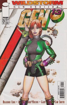 Gen13 (2nd Series) #25