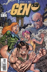 Gen13 (2nd Series) 1995-2002 #22