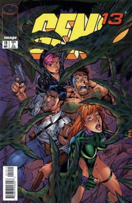 Gen13 (2nd Series) #19