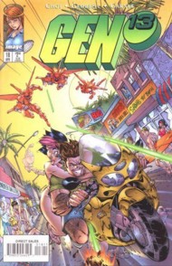 Gen13 (2nd Series) 1995-2002 #18