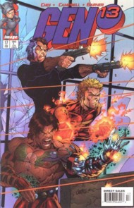 Gen13 (2nd Series) 1995-2002 #17