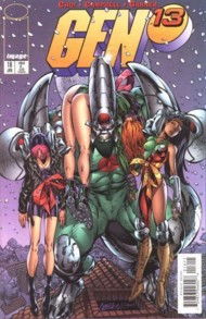 Gen13 (2nd Series) 1995-2002 #16