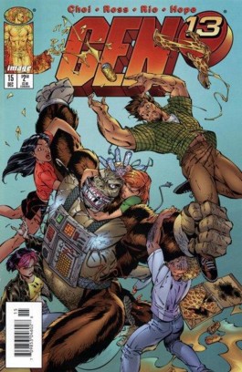 Gen13 (2nd Series) #15