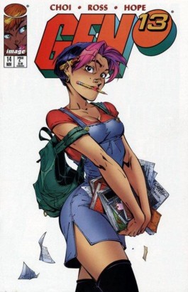 Gen13 (2nd Series) #14