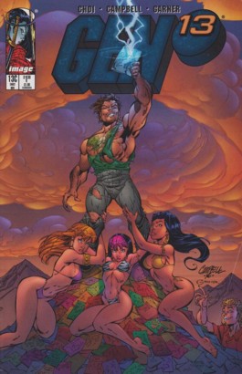 Gen13 (2nd Series) #13