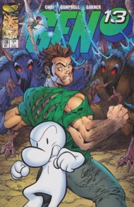 Gen13 (2nd Series) 1995-2002 #13