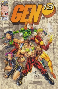 Gen13 (2nd Series) 1995-2002 #13