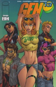 Gen13 (2nd Series) 1995-2002 #12