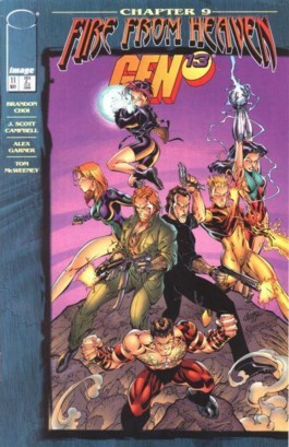 Gen13 (2nd Series) #11