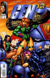 Gen13 (2nd Series) 1995-2002 #26