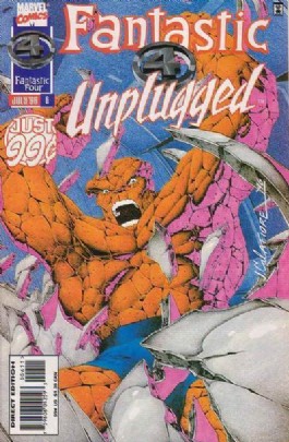 Fantastic Four Unplugged #6