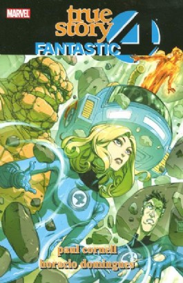 Fantastic Four: True Story