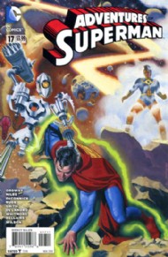 Adventures of Superman (Volume 2) 2013 - 2014 #17