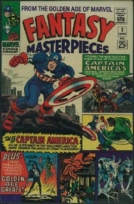 Fantasy Masterpieces (1st Series) #3