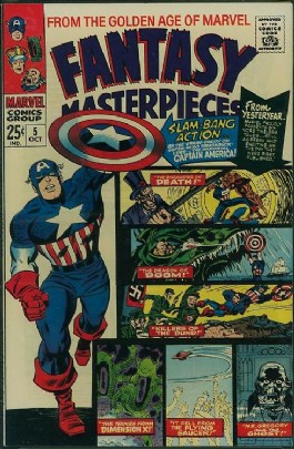 Fantasy Masterpieces (1st Series) #5
