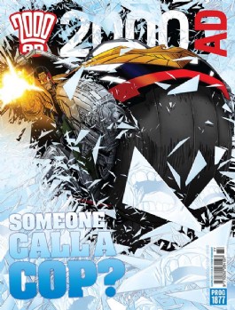 2000 AD #1877