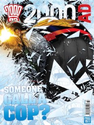 2000 AD 1977 - #1877