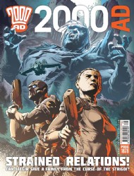2000 AD 1977 - #1878