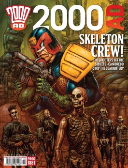 2000 AD #1881