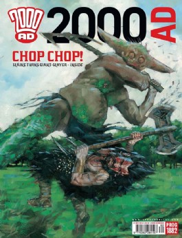2000 AD #1882