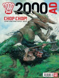 2000 AD 1977 - #1882