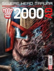 2000 AD 1977 - #1883