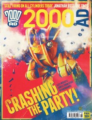 2000 AD 1977 - #1884
