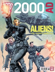2000 AD 1977 - #1885