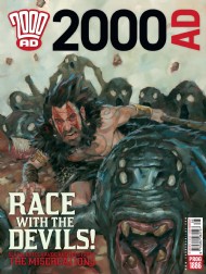 2000 AD 1977 - #1886