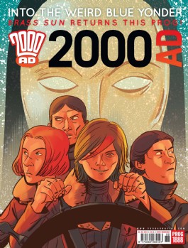 2000 AD #1888