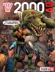 2000 AD 1977 - #1889