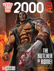 2000 AD 1977 - #1890
