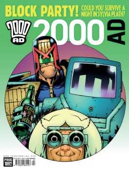 2000 AD #1892