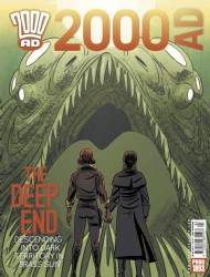 2000 AD 1977 - #1893