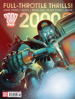 2000 AD #1895