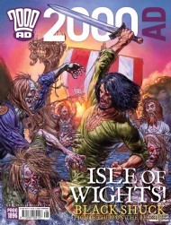 2000 AD 1977 - #1896