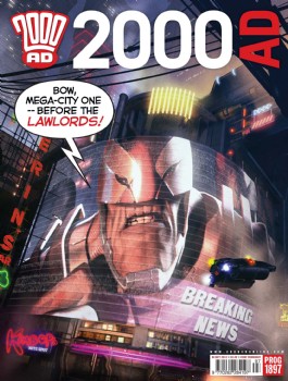 2000 AD #1897