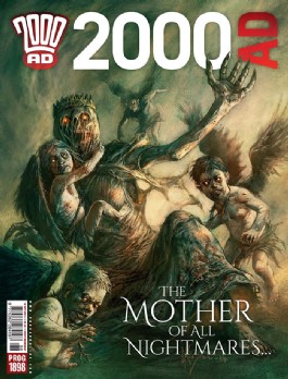 2000 AD #1898
