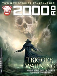 2000 AD 1977 - #1901